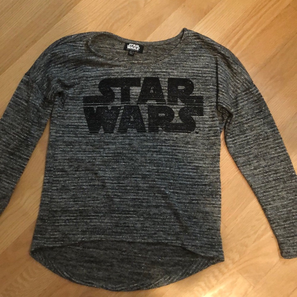 Star Wars long sleeve shirt